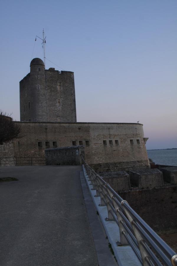 Petit Nid A 50M De La Plage Au Coeur De Fouras Exterior photo
