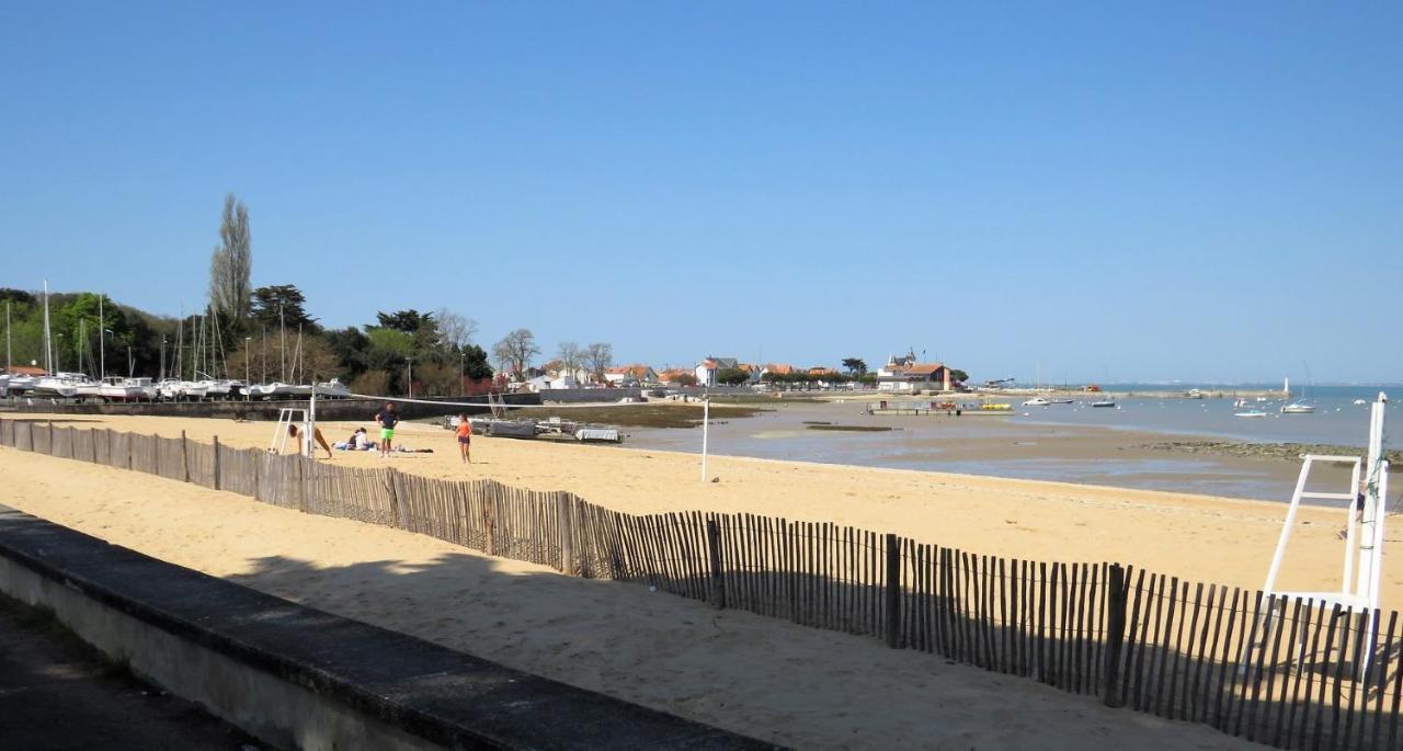 Petit Nid A 50M De La Plage Au Coeur De Fouras Exterior photo